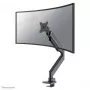 Neomounts NM-D775BLACKPLUS monitorový držiak 10-49 inch - plynová pružina - Topfix - 180°-stop
