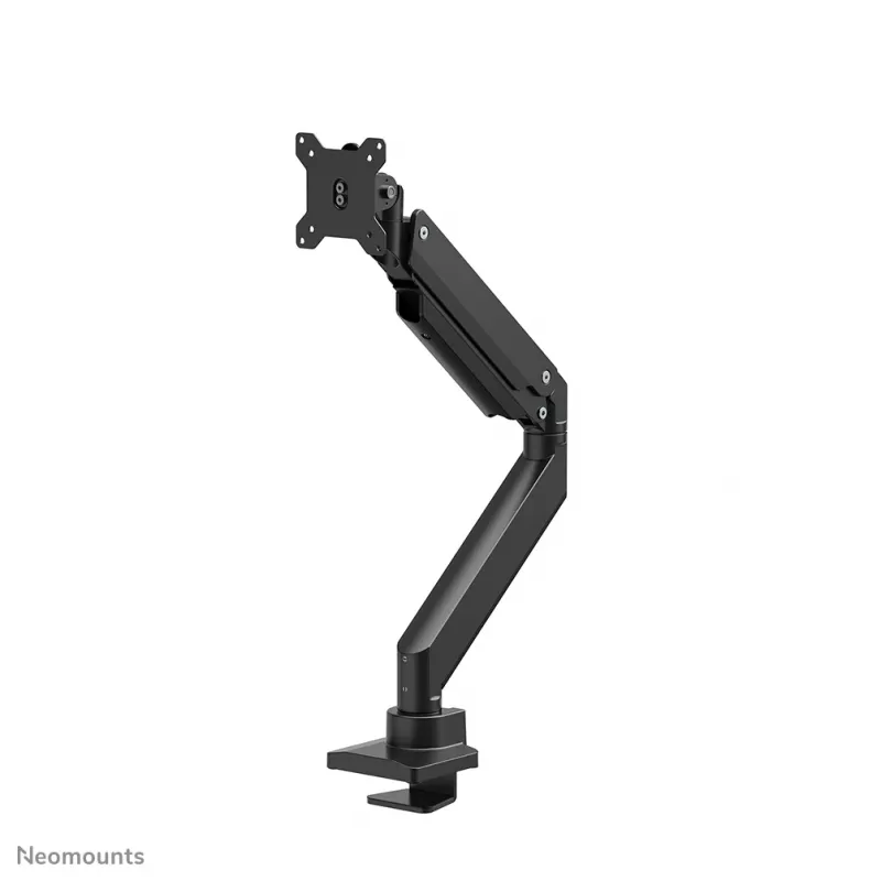 Neomounts NM-D775BLACKPLUS monitorový držiak 10-49 inch - plynová pružina - Topfix - 180°-stop