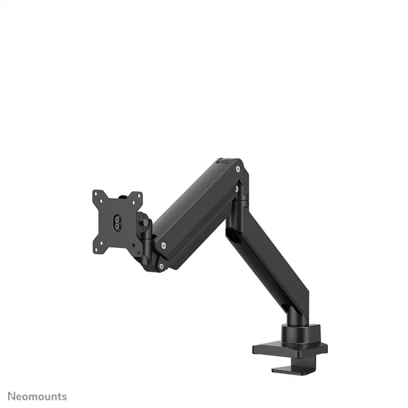Neomounts NM-D775BLACKPLUS monitorový držiak 10-49 inch - plynová pružina - Topfix - 180°-stop