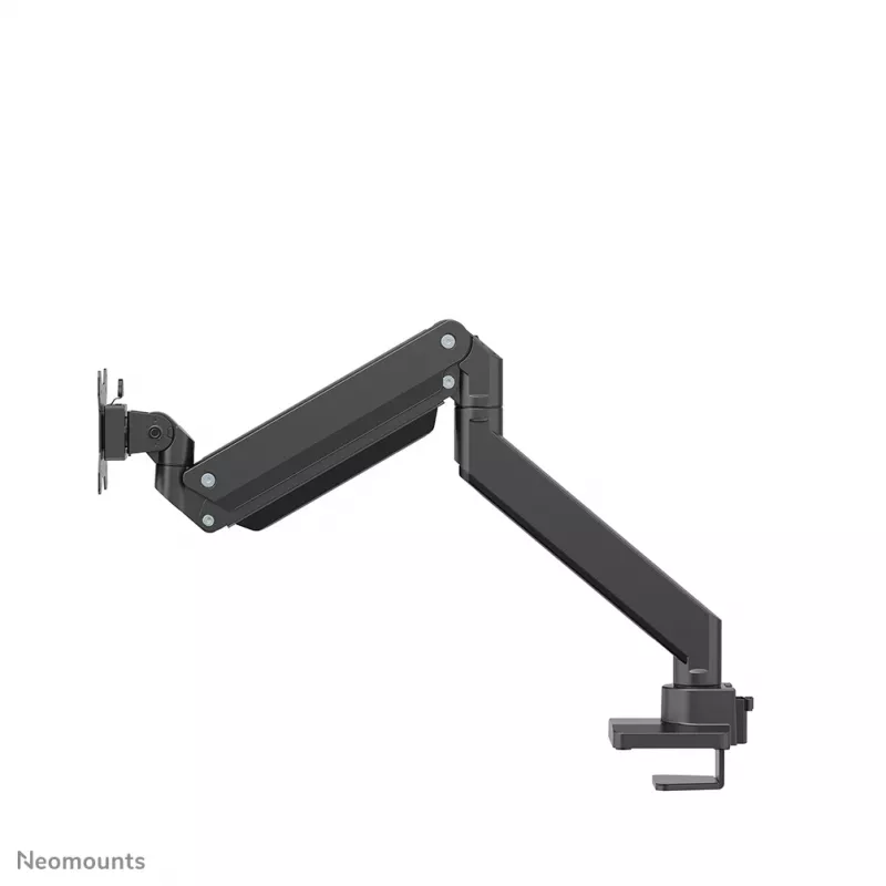 Neomounts NM-D775BLACKPLUS monitorový držiak 10-49 inch - plynová pružina - Topfix - 180°-stop
