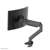 Neomounts NM-D775BLACKPLUS monitorový držiak 10-49 inch - plynová pružina - Topfix - 180°-stop