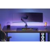Neomounts NM-D775BLACKPLUS monitorový držiak 10-49 inch - plynová pružina - Topfix - 180°-stop