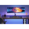 Neomounts NM-D775BLACKPLUS monitorový držiak 10-49 inch - plynová pružina - Topfix - 180°-stop