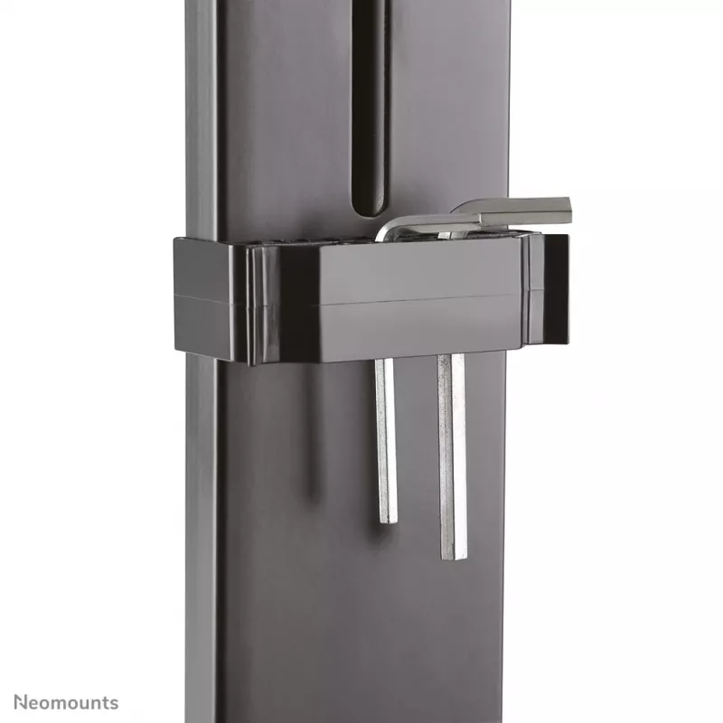Neomounts FPMA-D860DBLACK monitorový držiak 10-27