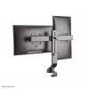 Neomounts FPMA-D860DBLACK monitorový držiak 10-27