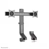 Neomounts FPMA-D860DBLACK monitorový držiak 10-27