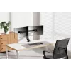Neomounts FPMA-D860DBLACK monitorový držiak 10-27