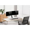 Neomounts FPMA-D860DBLACK monitorový držiak 10-27