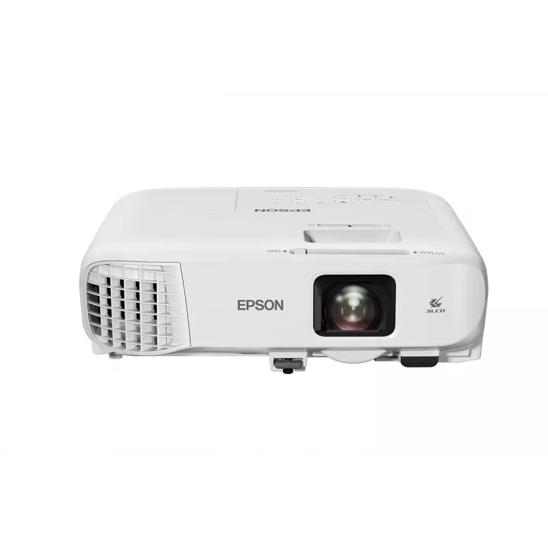 Epson EB-982W štandardný projektor 4200 ANSI lumenov 3LCD WXGA (1280x800) biely