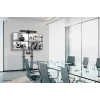 Neomounts AFL-875BL1 videobar a multimediálna súprava – univerzálna
