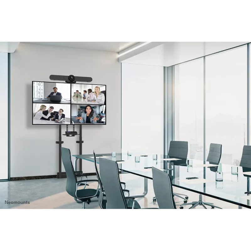 Neomounts AFL-875BL1 videobar a multimediálna súprava – univerzálna