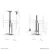 Neomounts AFL-875BL1 videobar a multimediálna súprava – univerzálna