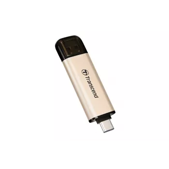 USB flash disk Transcend 128 GB USB Type-A USB Type-C JetFlash 930C