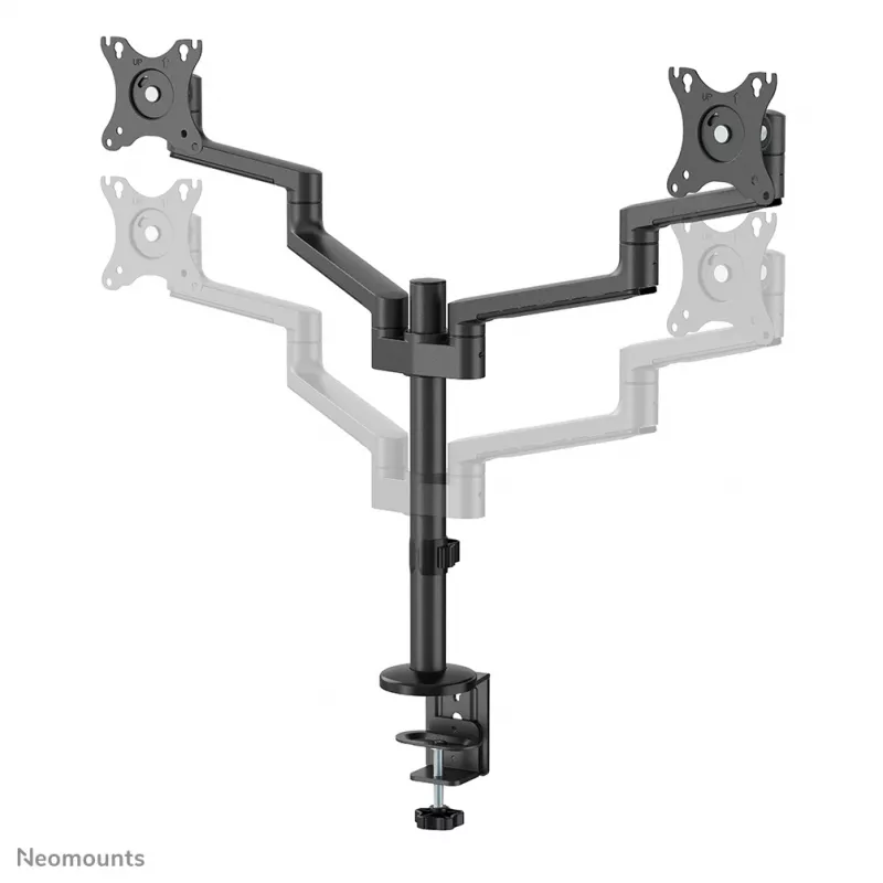 Neomounts DS60-425BL2 monitorový držiak 17-27