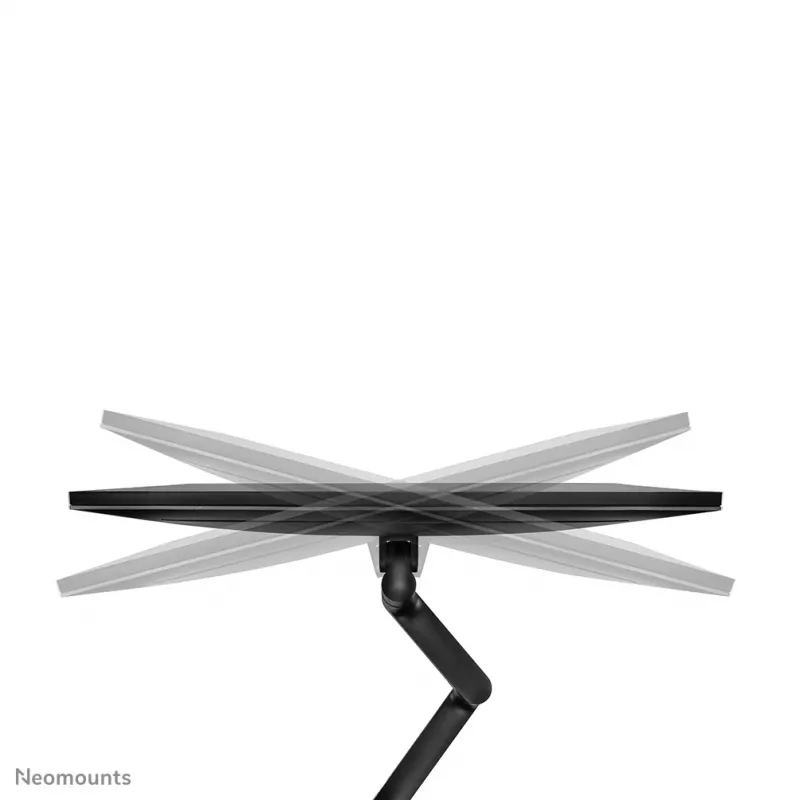 Neomounts DS60-425BL2 monitorový držiak 17-27