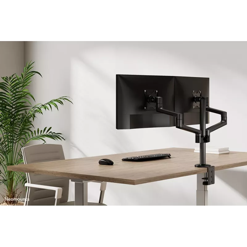 Neomounts DS60-425BL2 monitorový držiak 17-27