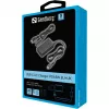Sandberg 135-76 sieťová nabíjačka USB-C PD65W EU+UK, 65 W, 3,25 A, 100-240 V, kábel 1,8 m