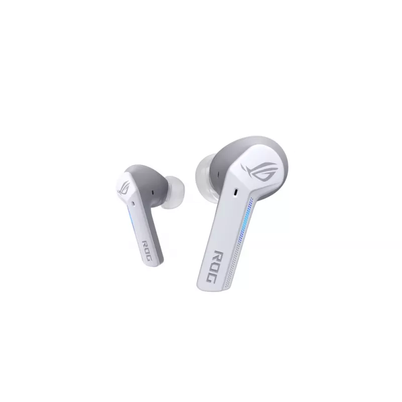 ASUS ROG Cetra True Wireless Moonlight White slúchadlá True Wireless Stereo (TWS) In-Ear Gaming Bluetooth