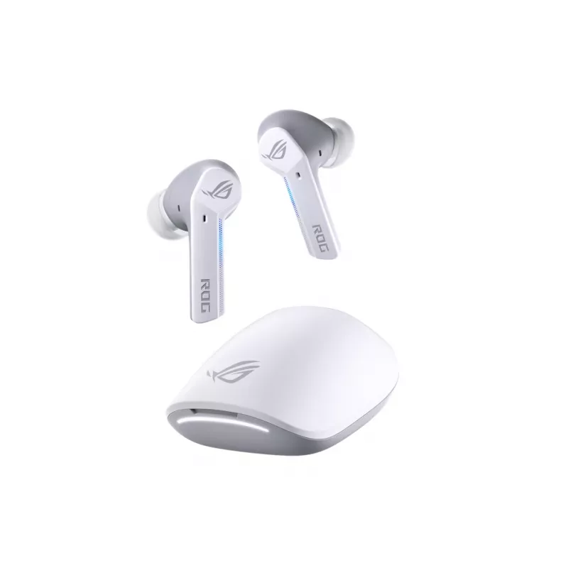 ASUS ROG Cetra True Wireless Moonlight White slúchadlá True Wireless Stereo (TWS) In-Ear Gaming Bluetooth