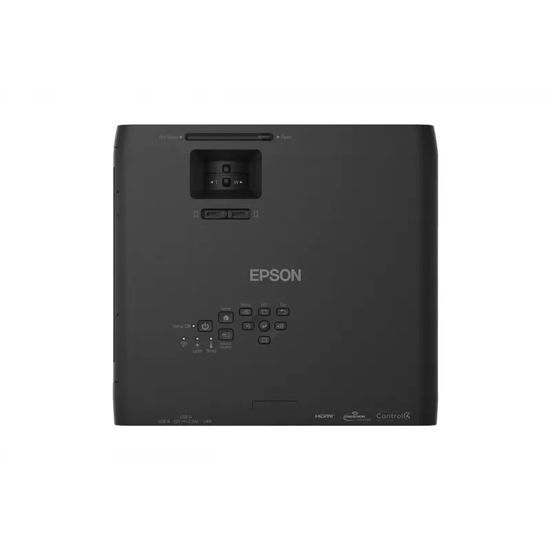 Epson EB-L265F 4600 ANSI lumenov 3LCD 1080p (1920x1080) 3D čierny