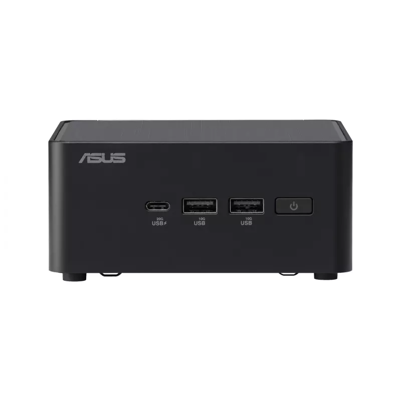 ASUS NUC 14 Pro Tall Kit RNUC14RVHV700000I mini PC barebone, Core Ultra 7 165H