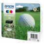 Epson Golfball multipack 4 farby 34 DURABrite Ultra atrament