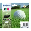 Epson Golfball multipack 4 farby 34 DURABrite Ultra atrament