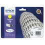 Epson Tower of Pisa jednoduché balenie žltá 79 DURABrite Ultra atrament
