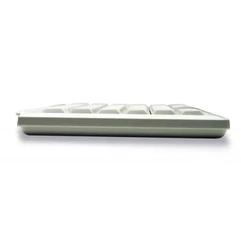 CHERRY G84-4400 klávesnica univerzálna USB QWERTZ Deutsch sivá