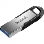 WESTERN DIGITAL SanDisk Ultra Flair – 128 GB USB kľúč – USB 3.0 – čierna/strieborná