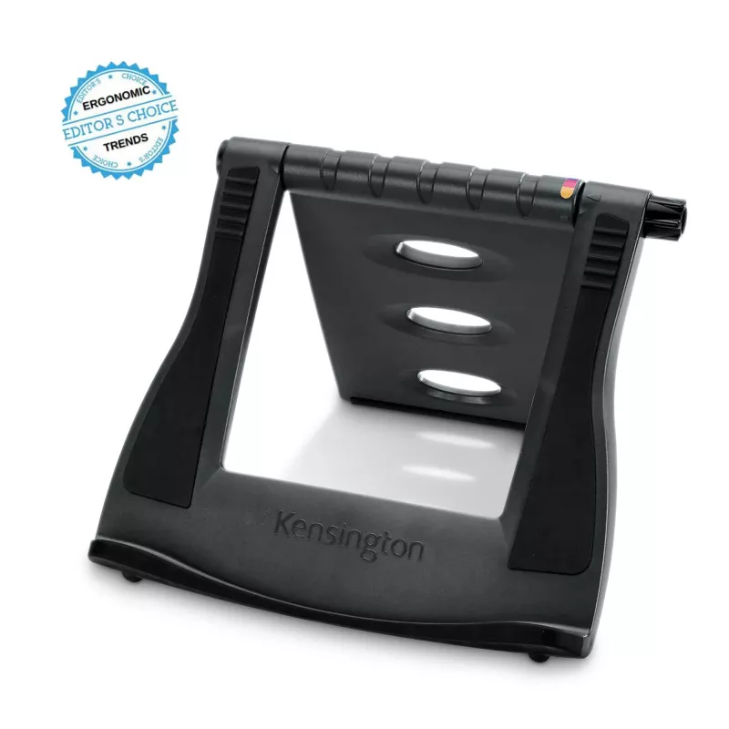 Kensington SmartFit Easy Riser chladiaci stojan na notebook - sivý