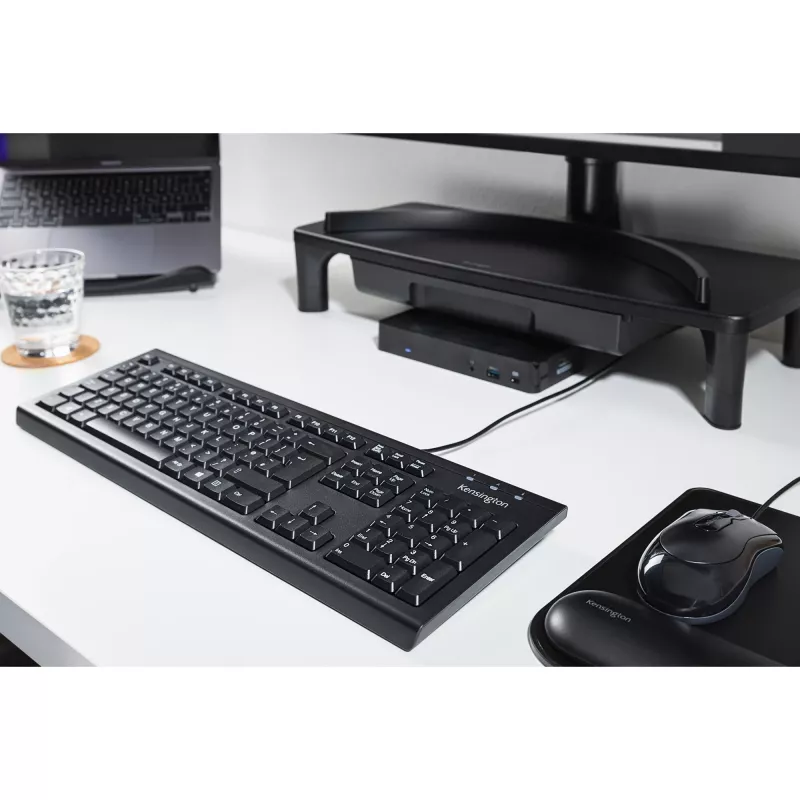 Kensington SmartFit Easy Riser chladiaci stojan na notebook - sivý
