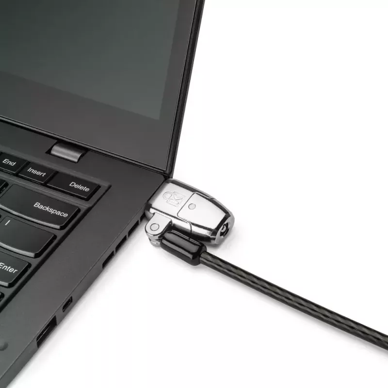Kensington ClickSafe 2.0 univerzálny kľúčový zámok na notebooky