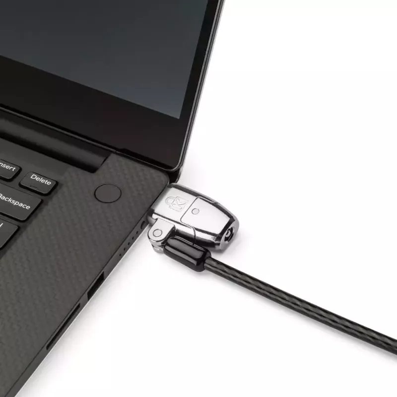 Kensington ClickSafe 2.0 univerzálny kľúčový zámok na notebooky