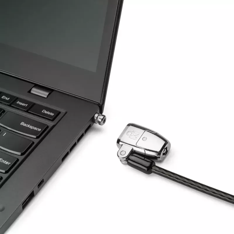 Kensington ClickSafe 2.0 univerzálny kľúčový zámok na notebooky