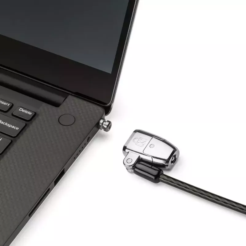 Kensington ClickSafe 2.0 univerzálny kľúčový zámok na notebooky
