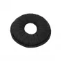 Jabra 10 king size leather_ GN2000, náušníky, koža, čierna