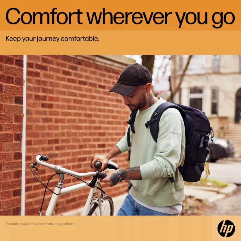HP Travel 25 litrov 15.6 Iron sivý batoh na notebook, batoh, 39,6 cm (15,6 palcov), 860 g