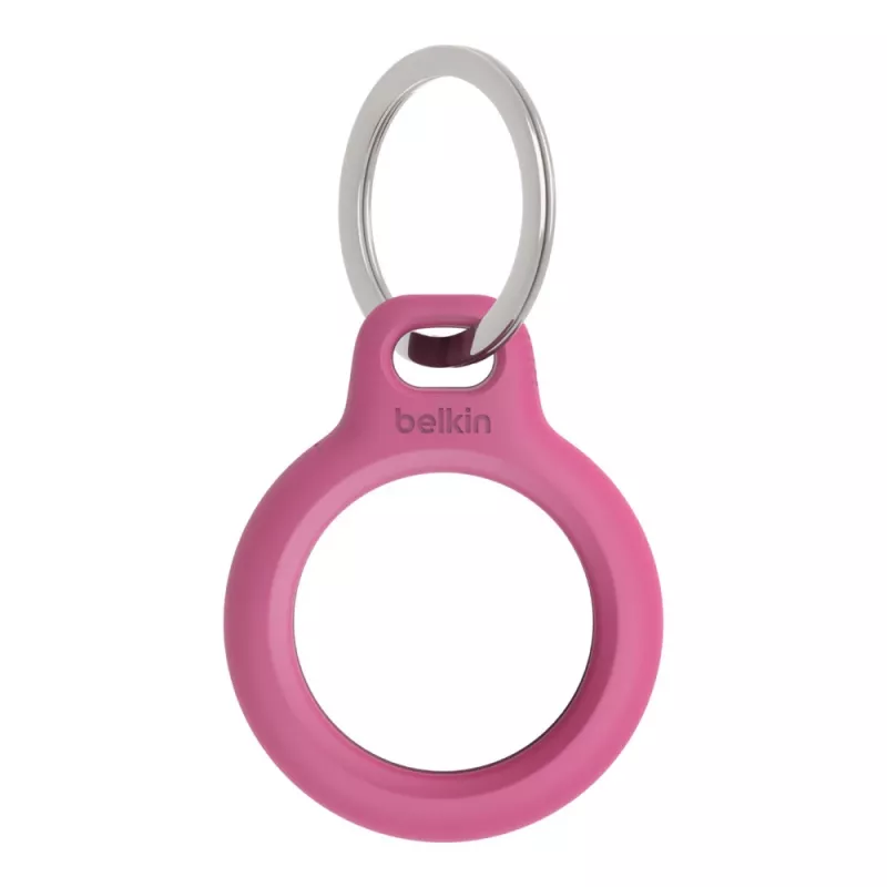 BELKIN Secure držiak s krúžkom na kľúče – ružový