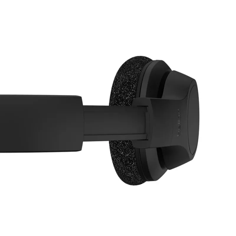 BELKIN Soundform Adapt cez uši bezdrôtové + USB-C kábel