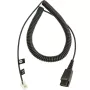 Jabra 8800-01-01 príslušenstvo k slúchadlám/headsetu kábel
