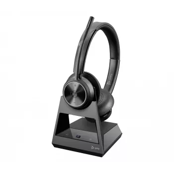 HP Poly Savi 7320 UC stereo Microsoft Teams certifikovaný DECT 1880-1900 MHz headset