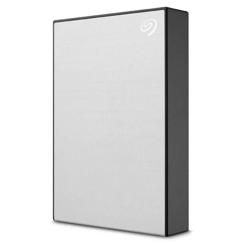 Seagate One Touch prenosný externý pevný disk (HDD), 5 TB, USB 3.0, strieborný
