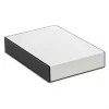 Seagate One Touch prenosný externý pevný disk (HDD), 5 TB, USB 3.0, strieborný