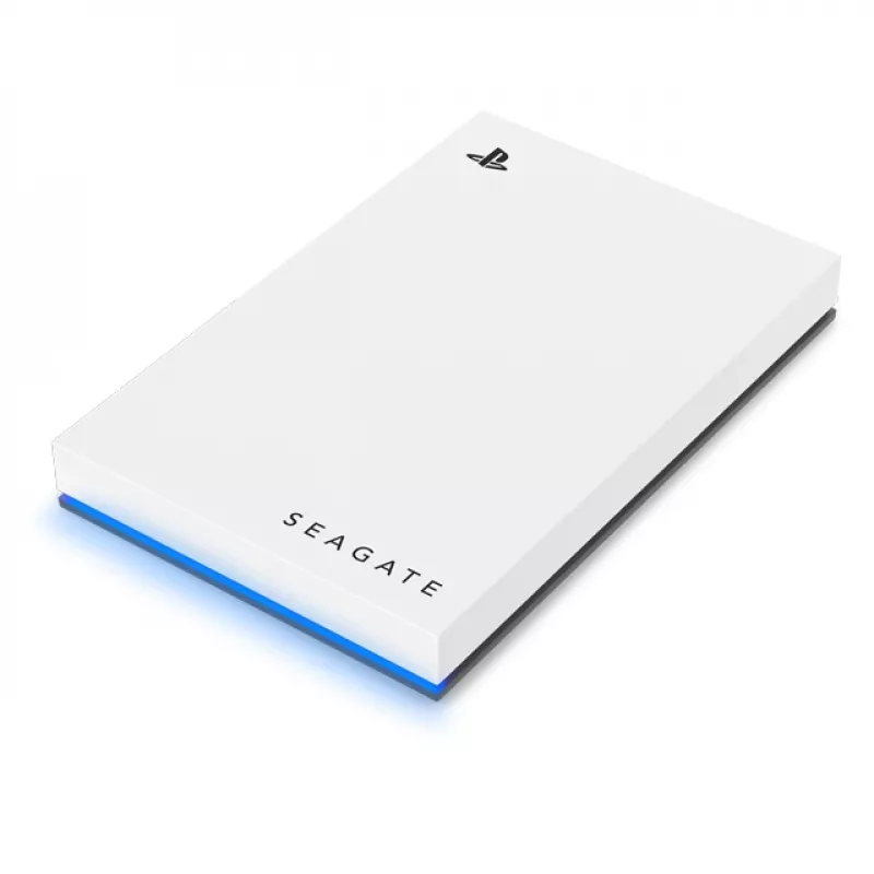 Seagate Game Drive pre PlayStation konzoly 2 TB, 2 TB, 2.0/3.2 Gen 1 (3.1 Gen 1), biela
