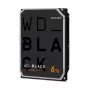 WESTERN DIGITAL pevný disk – WD Black WD6004FZBX – 6 TB – SATA 6Gb/s – 3,5 palcov – 7200 ot/min