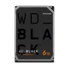 WESTERN DIGITAL pevný disk – WD Black WD6004FZBX – 6 TB – SATA 6Gb/s – 3,5 palcov – 7200 ot/min