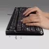 LOGITECH klávesnica K120 - pre firmy Azerty belgická