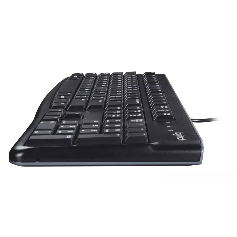 LOGITECH klávesnica K120 - pre firmy Azerty belgická