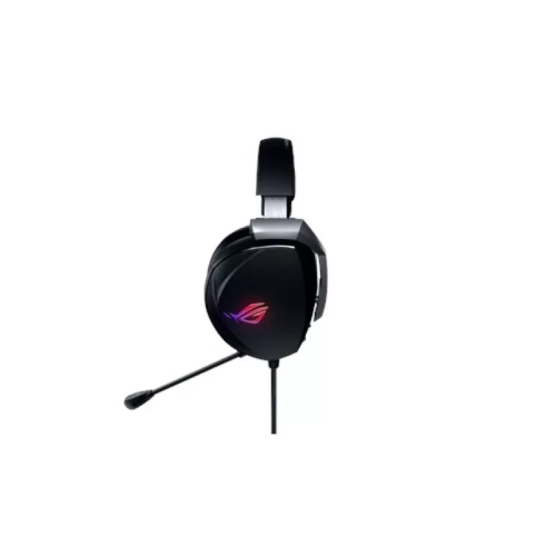 ASUS ROG Theta 7.1 headset káblový čelenka herný USB Type-C čierna